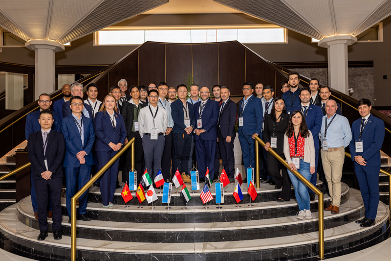 Liebherr hosted Worldwide Technical Workshop in Dubai