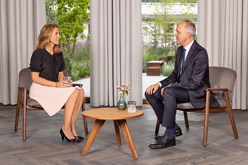 Interview with the family shareholders