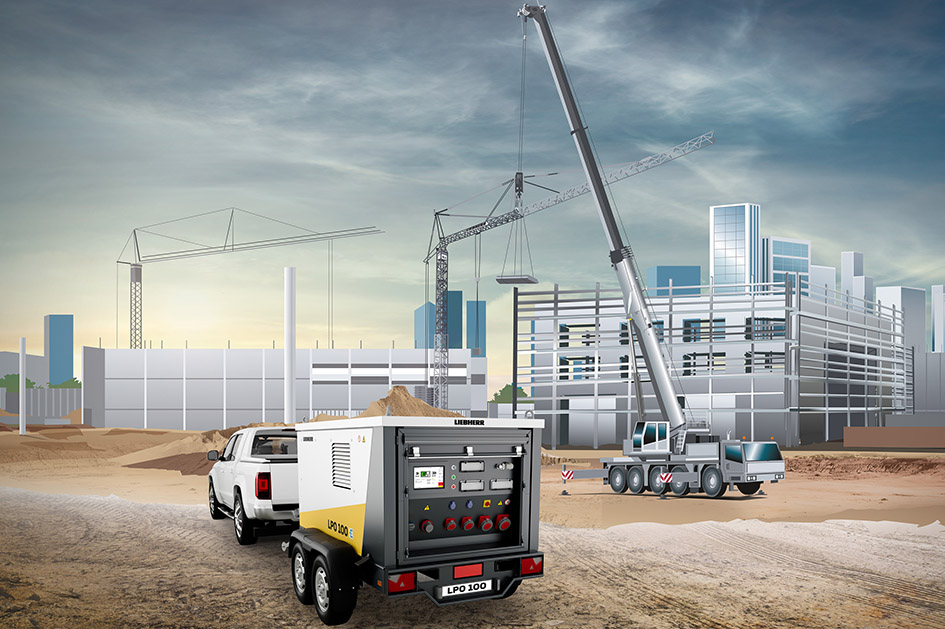 Intermat 2024: Liebherr provides low-emission solutions with innovative drive technologies
