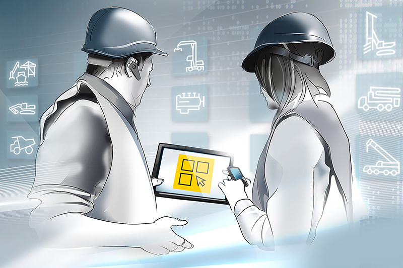 At Intermat 2024, Liebherr showcases digital solutions that benefit customers and partners