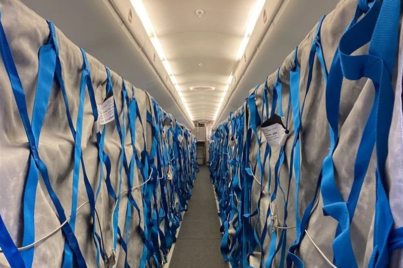 Liebherr enters air cargo market