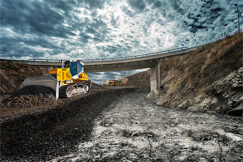 Liebherr auf der MAWEV 2024: Alternativer Antrieb & smarte Assistenzsysteme
