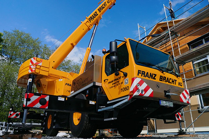 Franz bracht rc crane hotsell