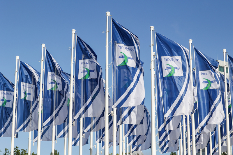 Countdown: Liebherr at InnoTrans 2024