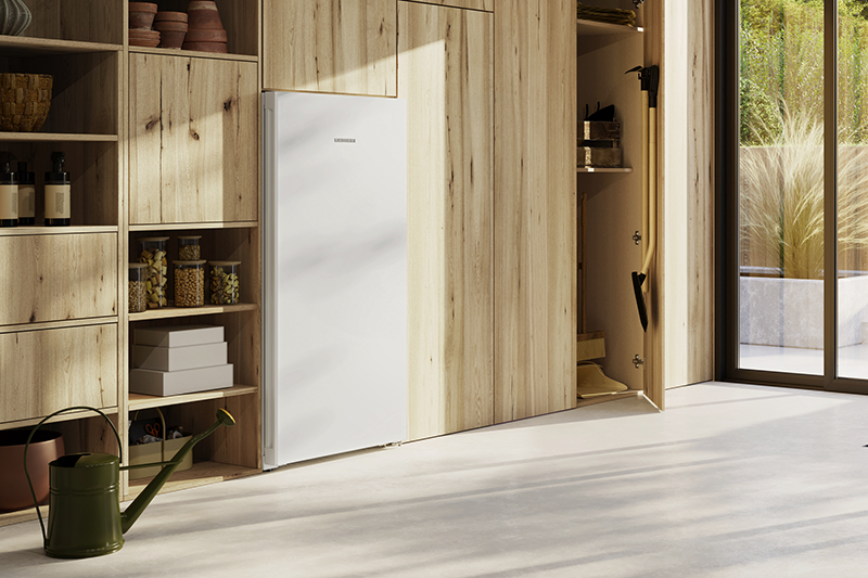 Energy efficient integrated fridge freezer new arrivals