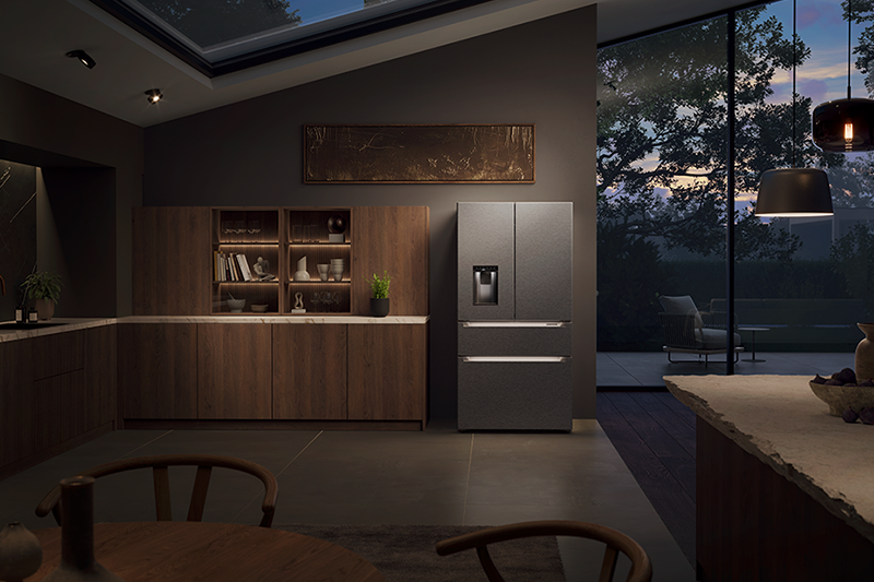 New: French Door appliances from Liebherr