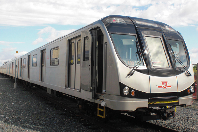 Liebherr maintains HVAC systems for Toronto Rocket Subway fleet