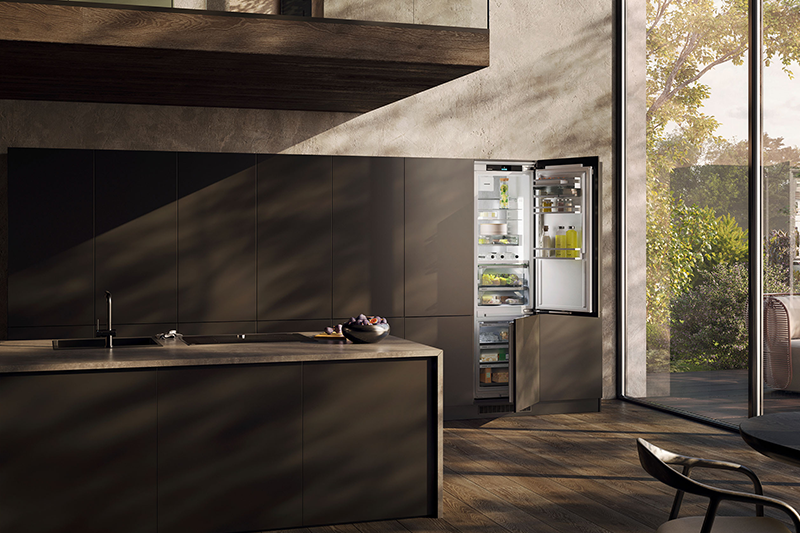 Liebherr mit zahlreichen Neuheiten und Design-Highlights auf der Küchenmeile