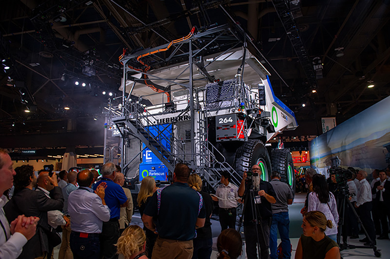 Five key takeaways from MINExpo 2024