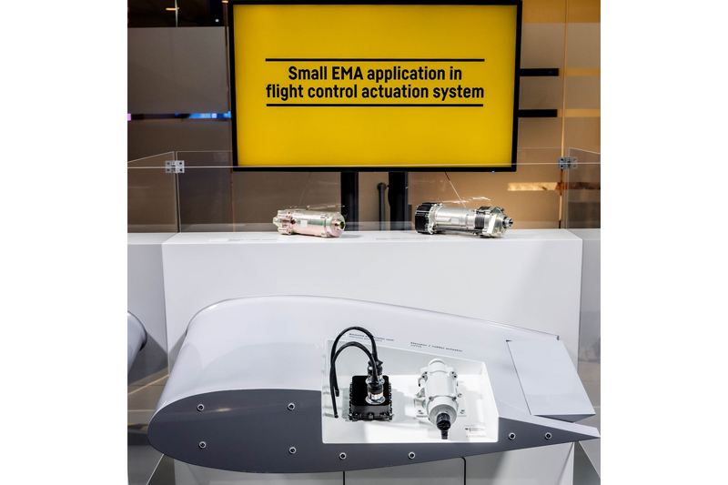 Innovative solutions by Liebherr at NBAA-BACE 2024