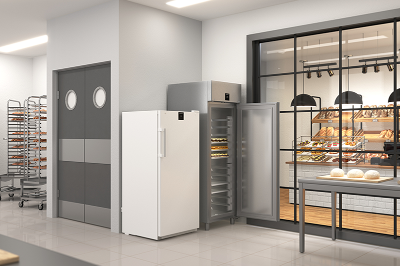 Liebherr zeigt Neuheiten für das Bäckerei- und Konditoreigewerbe auf der südback 2024