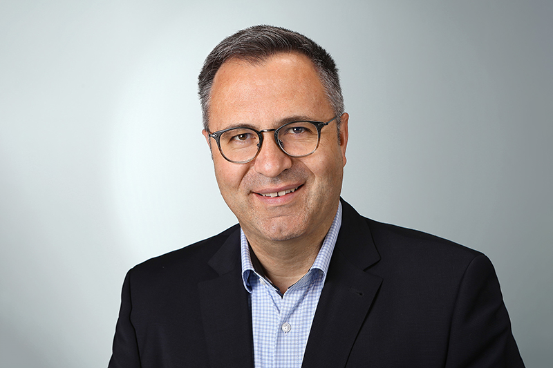 Five questions about the new logistics center from Liebherr in Tupelo, Mississippi