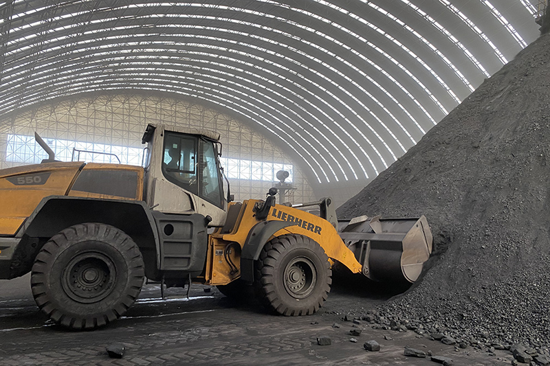 Focus on wheel loaders:  9 countries where Liebherr wheel loaders are hard at work