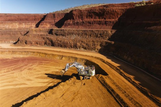 Direct from the pit: Fortescue's testimonial about its Liebherr R