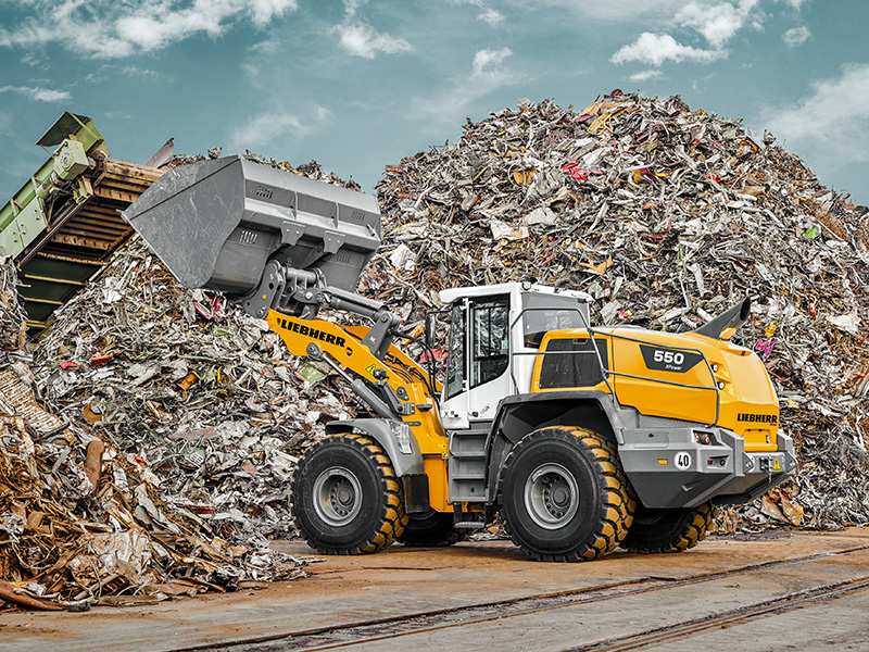 Liebherr at 2024 ISRI Convention & Expo