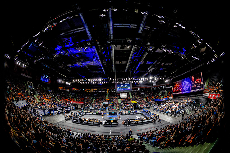 Ochsenhausen gewinnt Liebherr Pokal-Final Four 2025