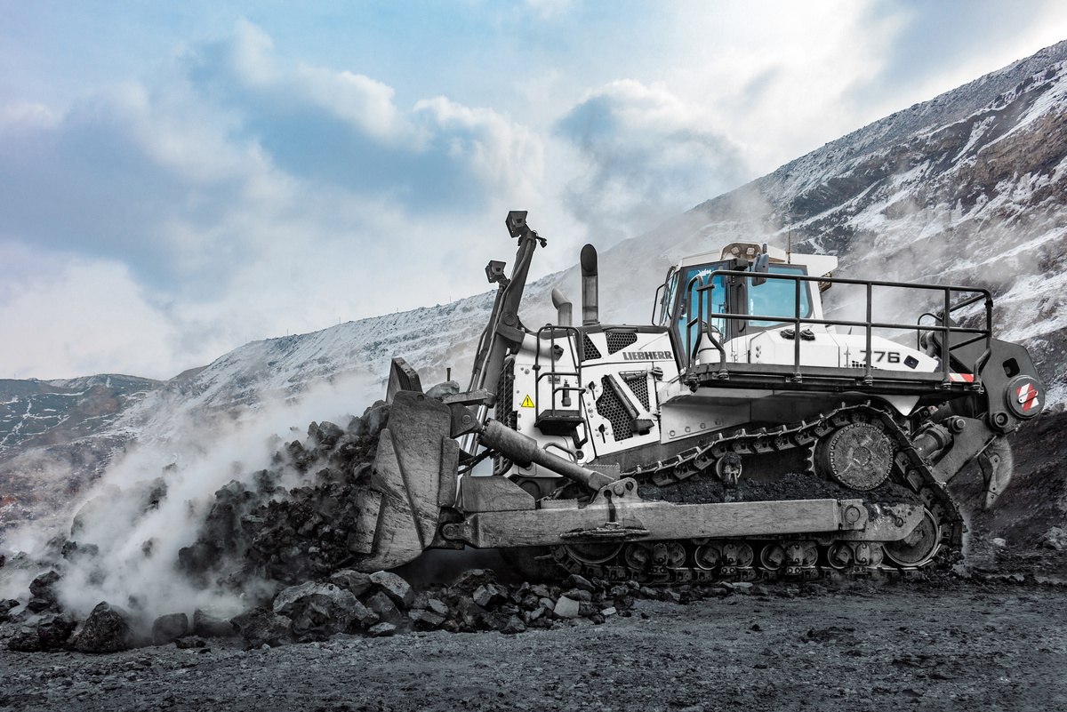 Liebherr to exhibit at MINEXCHANGE 2025 SME Annual Conference and EXPO