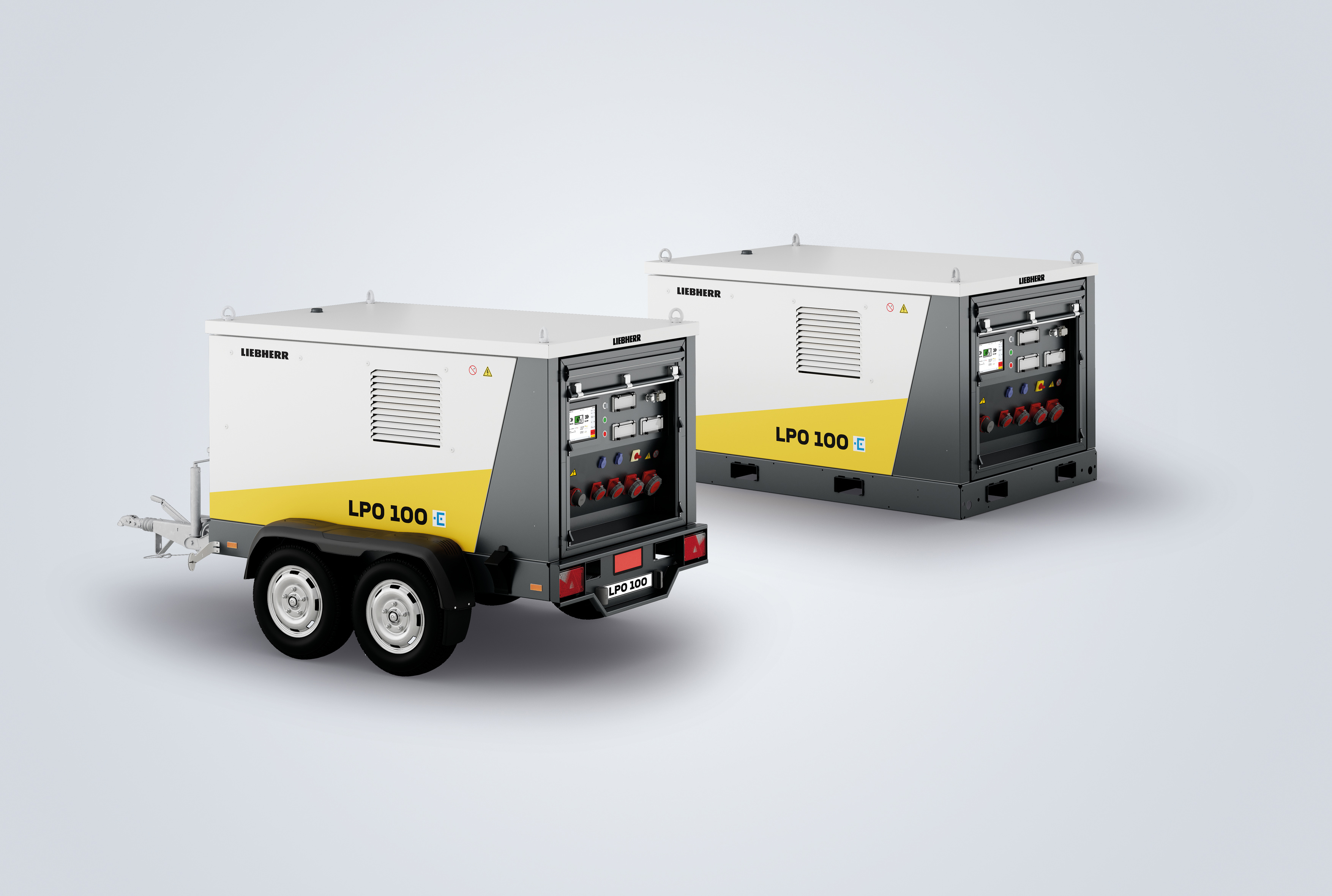 Energy storage and energy planning for construction sites