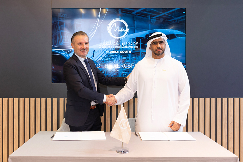 Liebherr-Aerospace expands its MRO capabilities in the Middle East