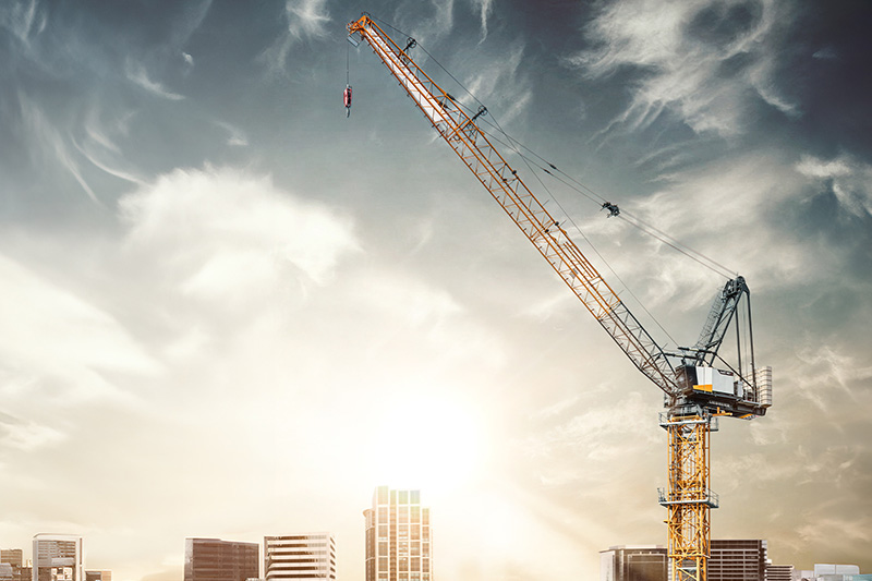 New generation of Liebherr luffing jib cranes at Bauma 2025