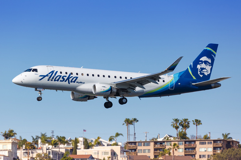 Liebherr signs landing gear overhaul agreement with SkyWest Airlines