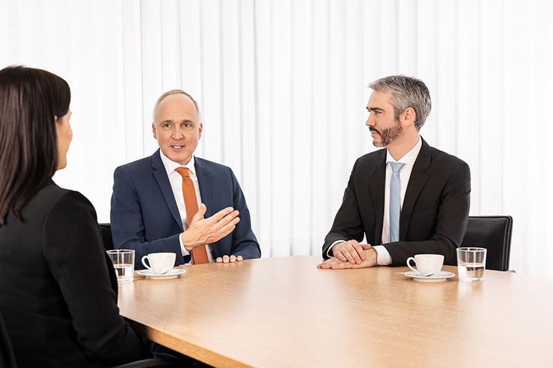 Interview with the family shareholders