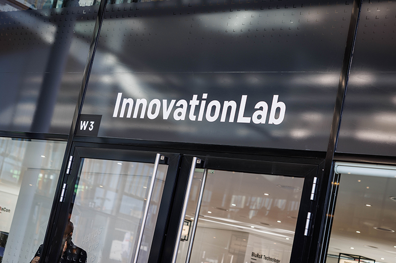 3 innovative products that await you in the InnovationLab