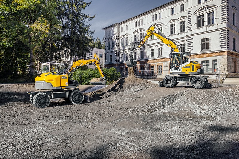 Bauma im Fokus: 7 spektakuläre Maschinen-Highlights aus dem Bereich Erdbewegung, die Sie begeistern werden