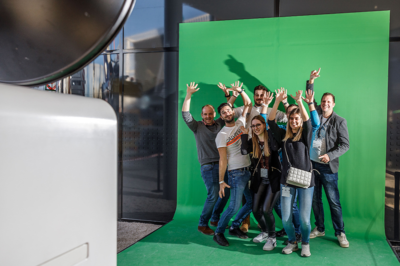 5 things you can discover at the Liebherr career booths at Bauma