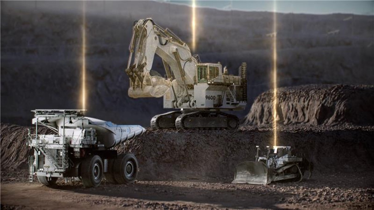 4 quick questions about IoMine with a Liebherr expert