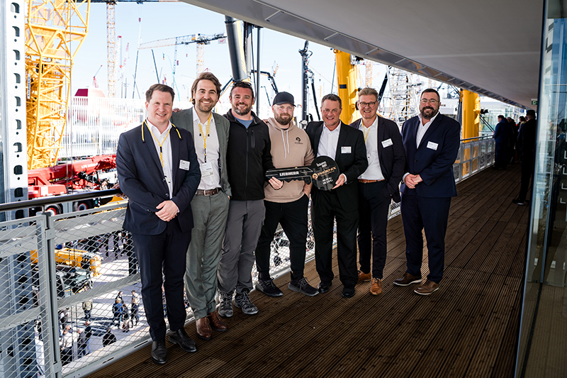 Make four out of two – Phoenix Crane Service orders MK cranes