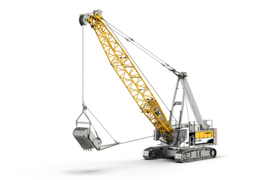 Bauma 2025: Liebherr demonstrates the future of construction and