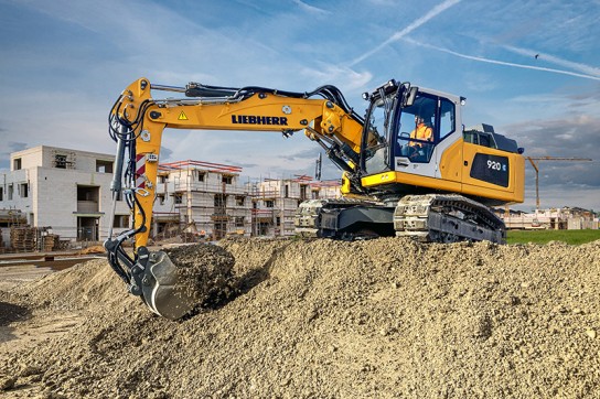 Bauma 2025: Liebherr demonstrates the future of construction