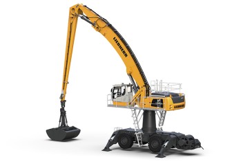 Press kit: Bauma 2025 - Liebherr