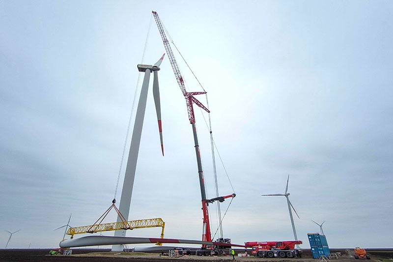 Flagship for Serbia: RT trans strengthens its fleet with Liebherr