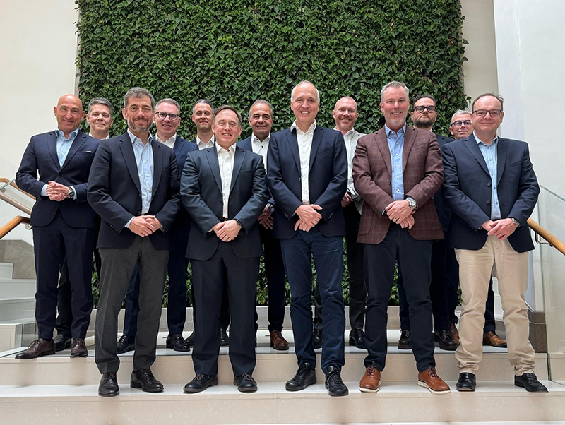 Liebherr and Rehlko expand strategic partnership to provide solutions for data centre industry