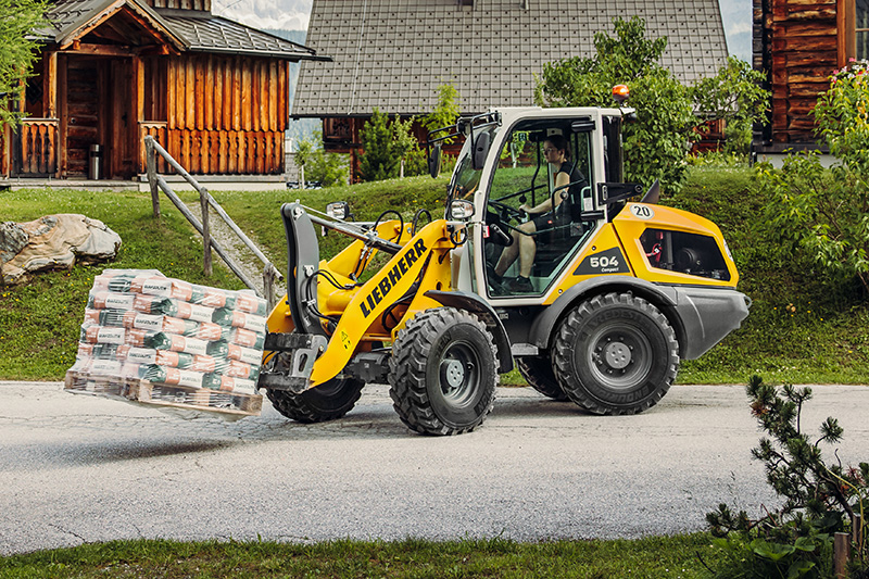 Focus on wheel loaders: 5 impressive features of compact loaders