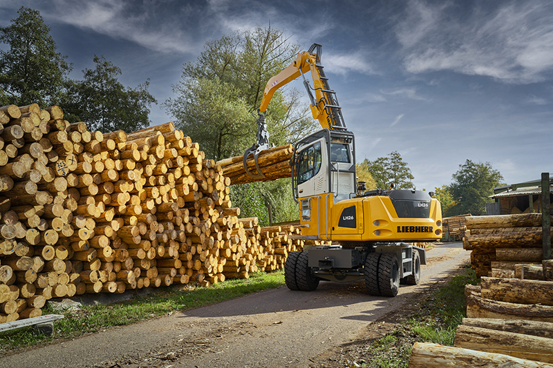 Press kit: Ligna  2025