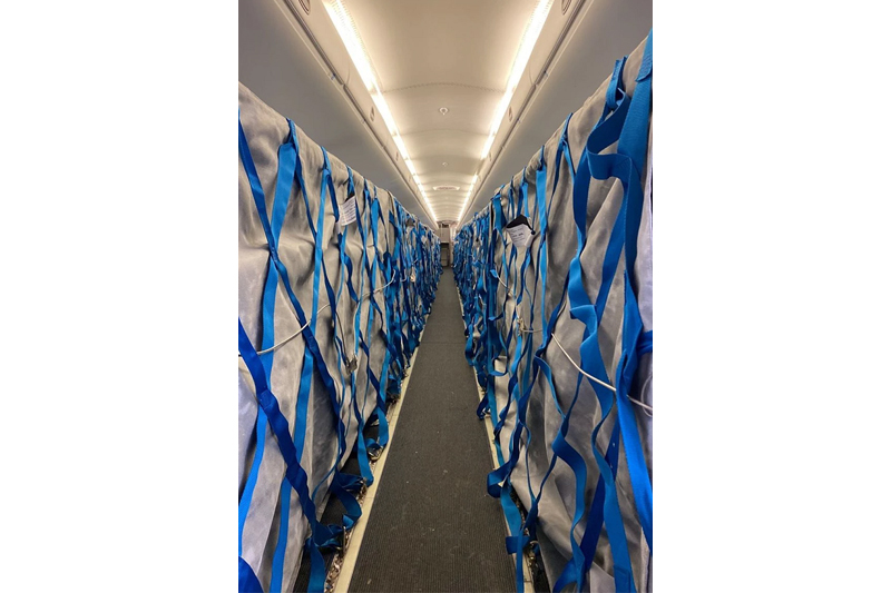 Première: Liebherr participates in Air Cargo Europe 2025