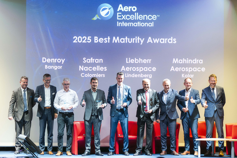 Aero Excellence awards Liebherr-Aerospace