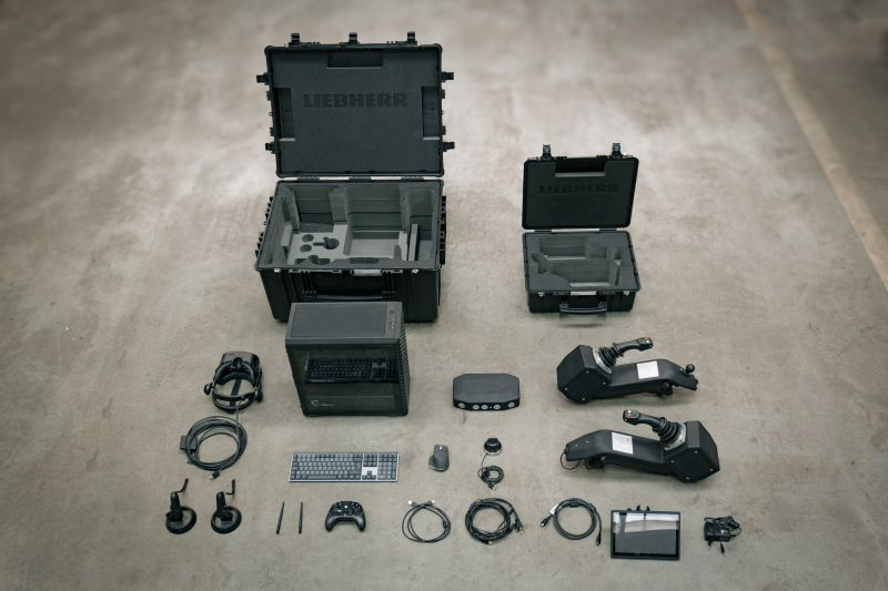 LiSIM move brings crane training anywhere