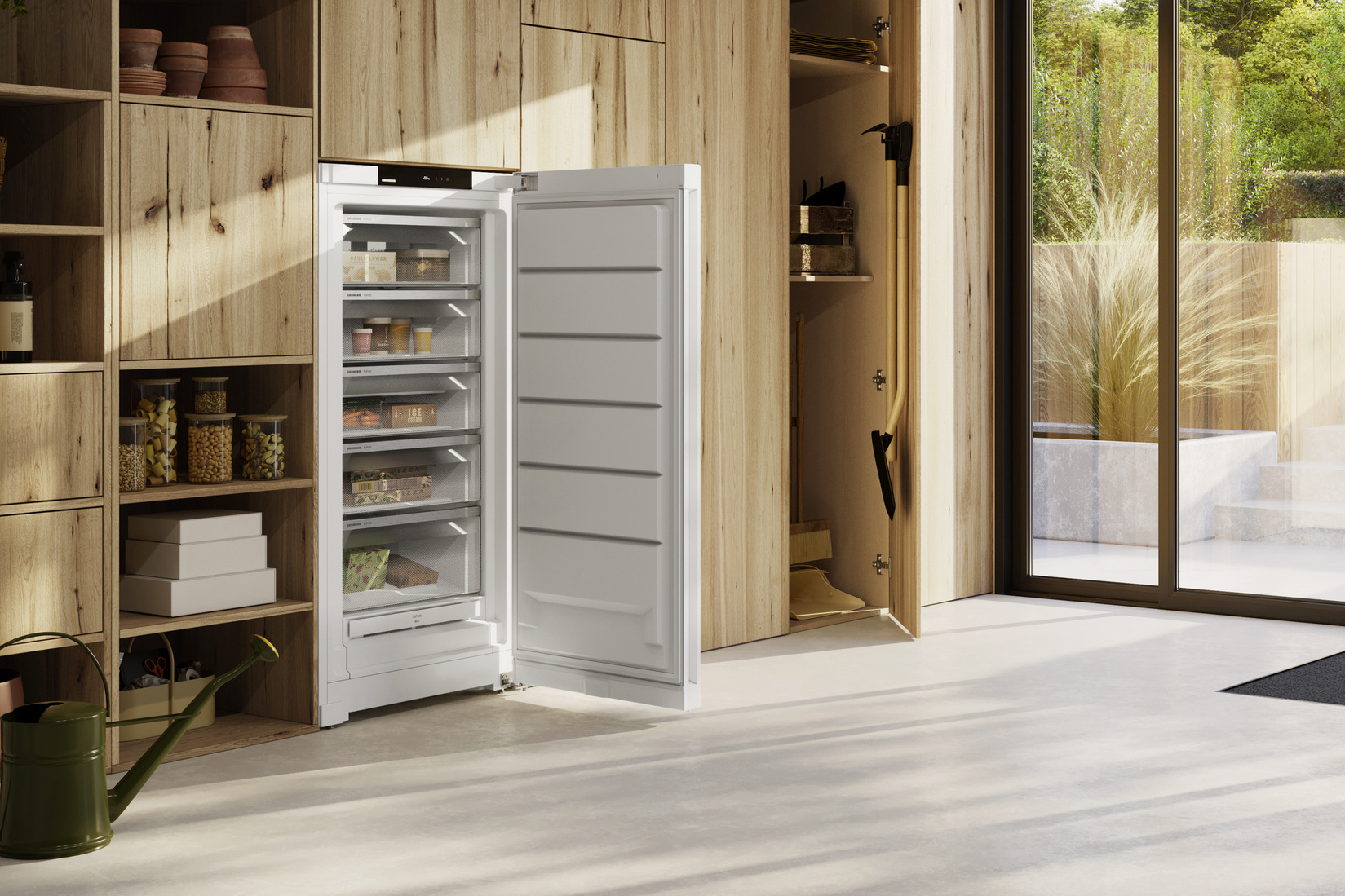 Liebherr „Effizienz-Mix“ führend im Markt