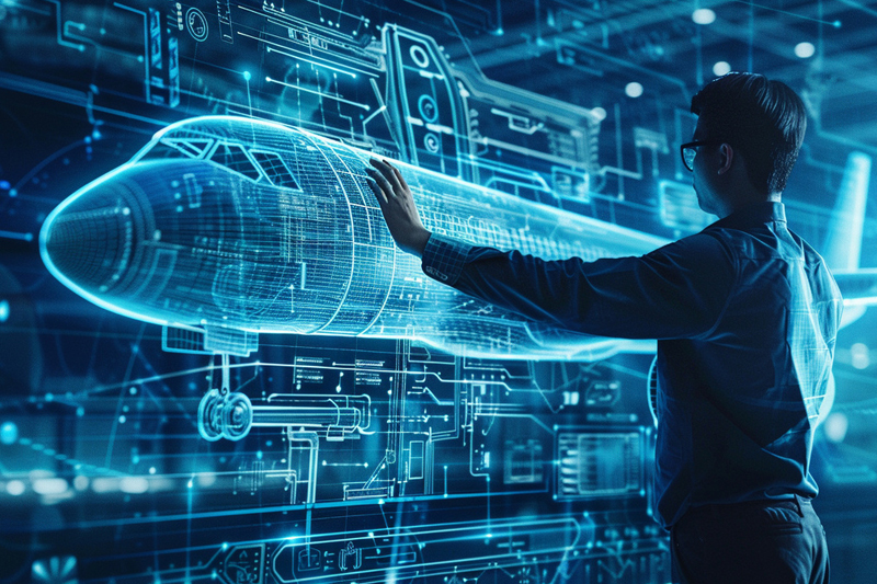 New opportunities with AI at Liebherr-Aerospace & Transportation SAS