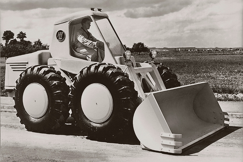 Focus on wheel loaders: 11 exciting highlights from Liebherr's success story