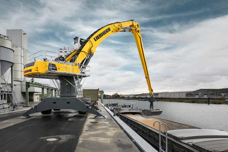 Liebherr at IRPT 2025 Annual Conference