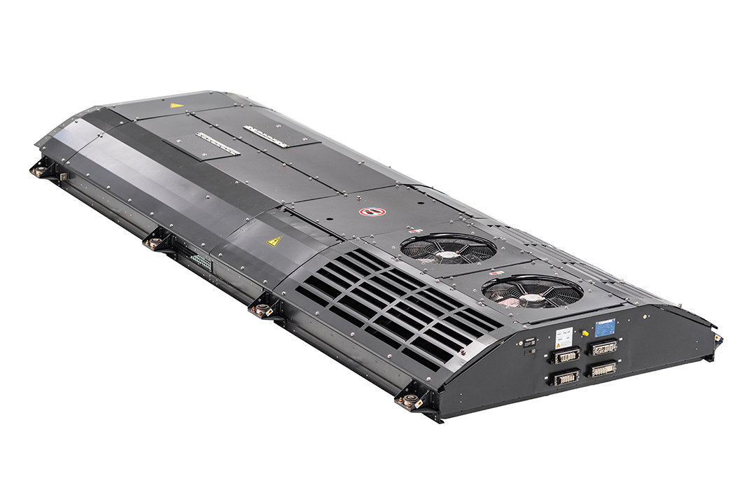 Liebherr supplies CO2 air-conditioning systems to Siemens Mobility