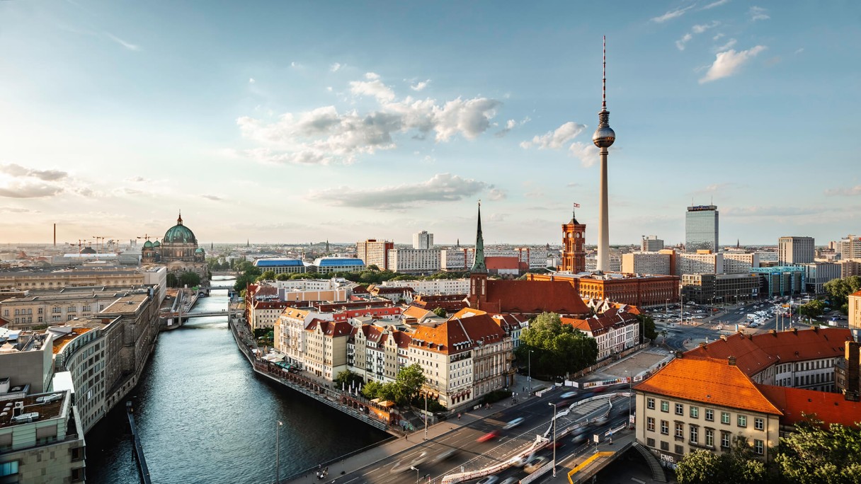 Liebherr at Railway Forum Berlin 2025