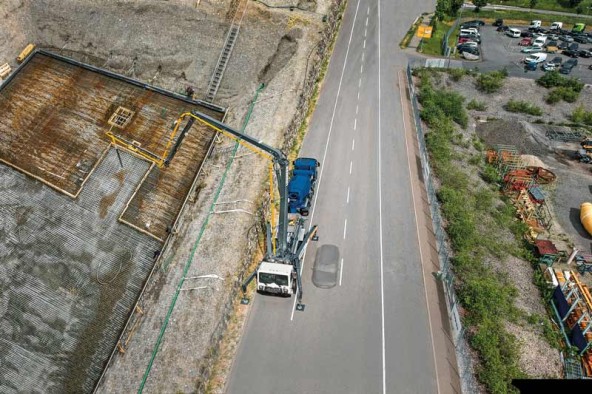 liebherr usa 36 xxt  street view