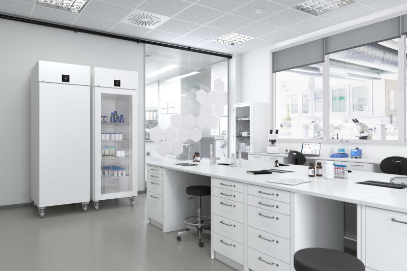 Liebherr new High-performance laboratory refrigerators and freezers