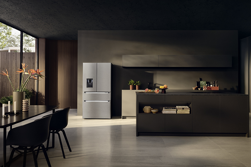 Award-winning French Door appliances from Liebherr now available for retail